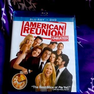 American reunion unrated